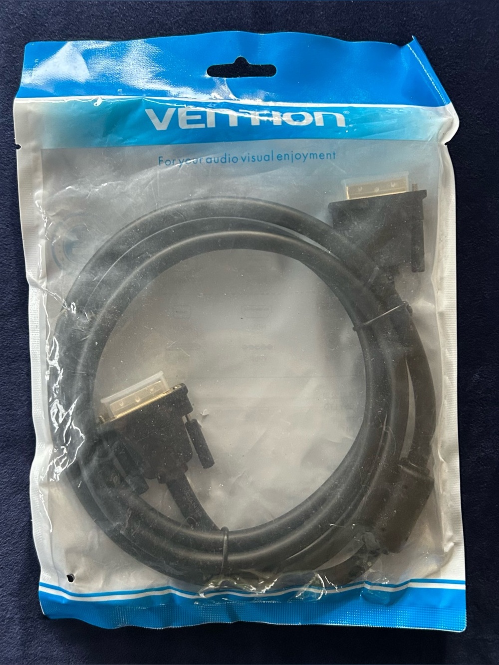 Vention DVI to DVI Cable